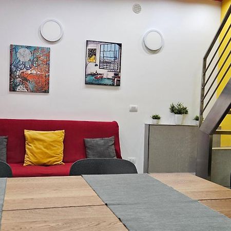 Ferienwohnung Casa Mordo Monte SantʼAngelo Exterior foto