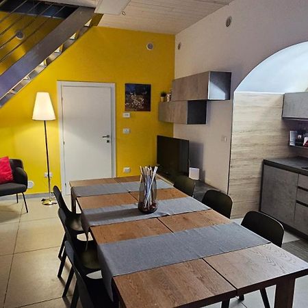Ferienwohnung Casa Mordo Monte SantʼAngelo Exterior foto