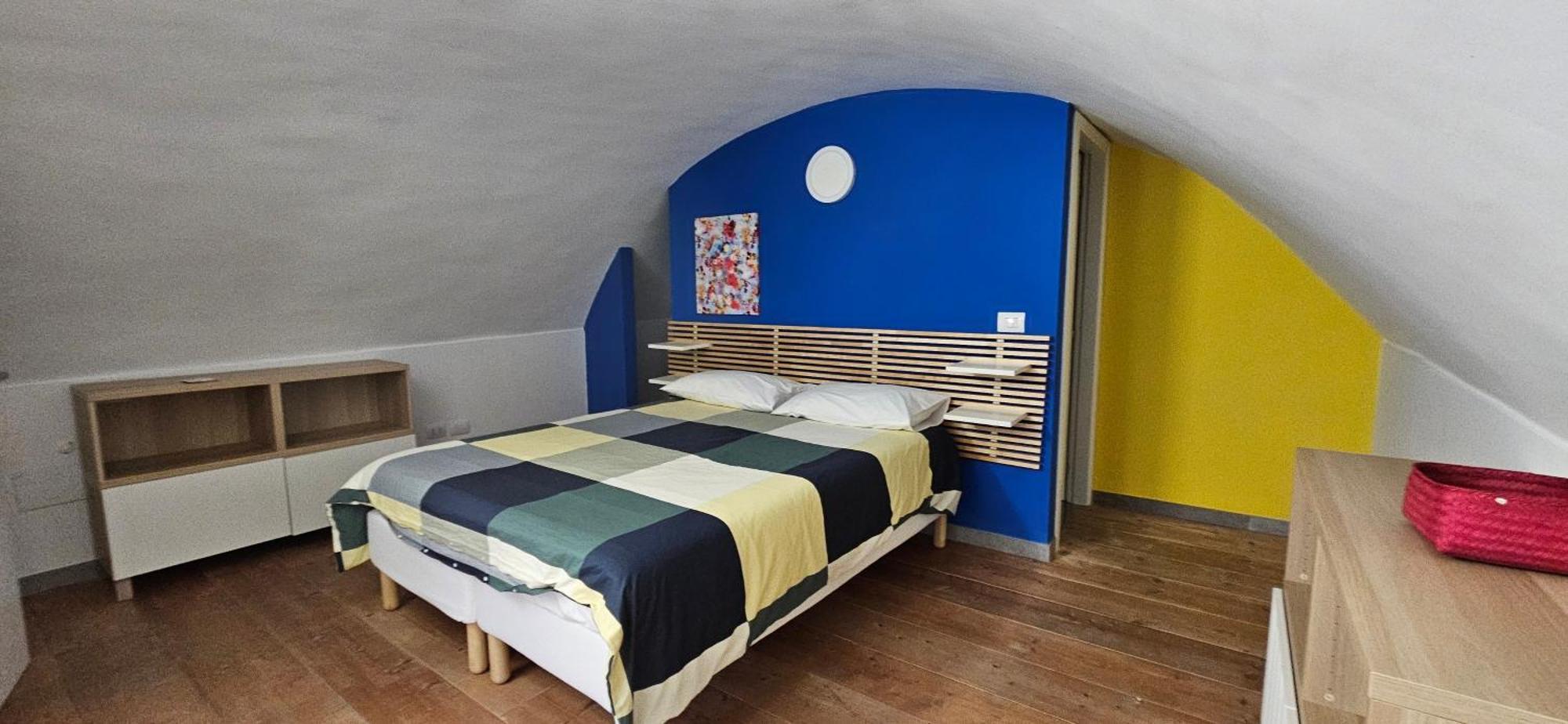 Ferienwohnung Casa Mordo Monte SantʼAngelo Exterior foto